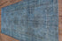 Vintage Overdyed Runner Rug (4' x 12')